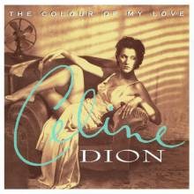 Celine DION - The Colour Of My Love CD